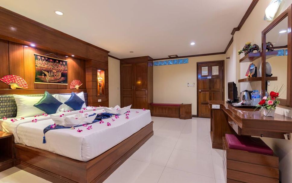 Bedroom Photo