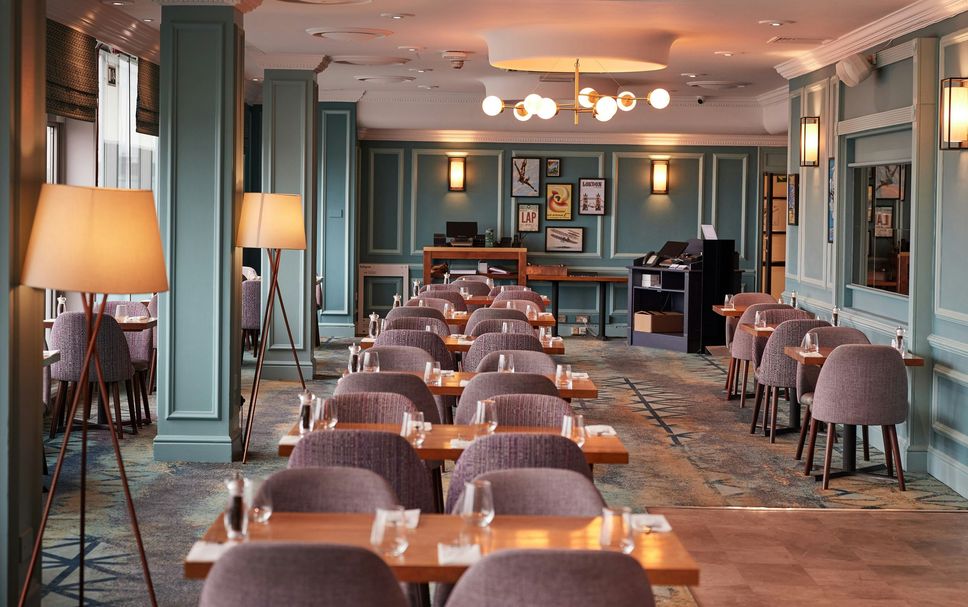 Restaurant Photo