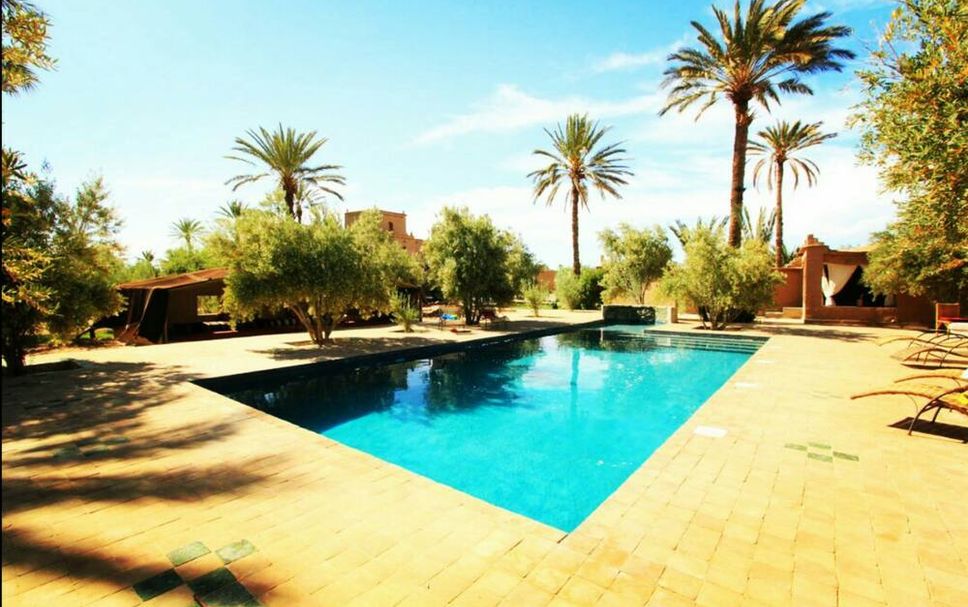 Pool Photo