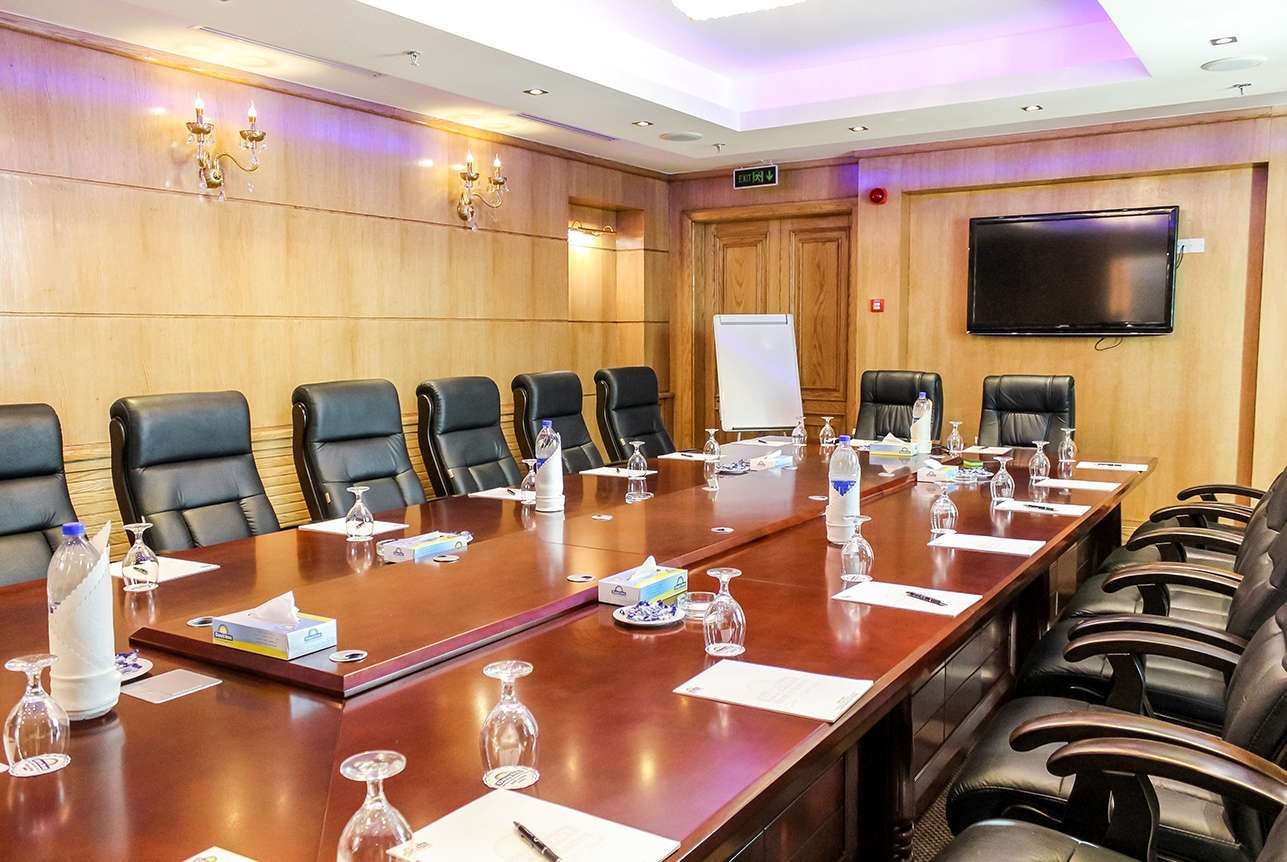 Conference room