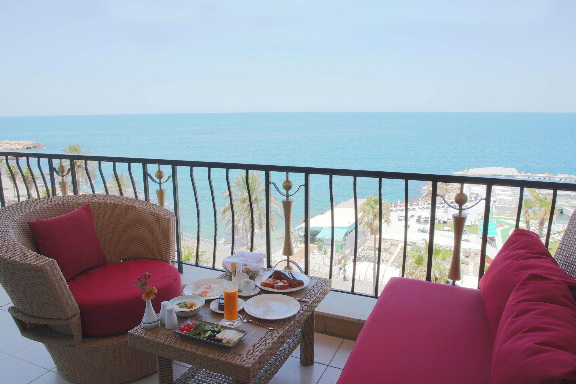 Balcony