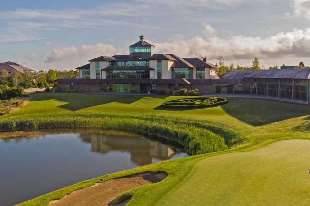 Golf course