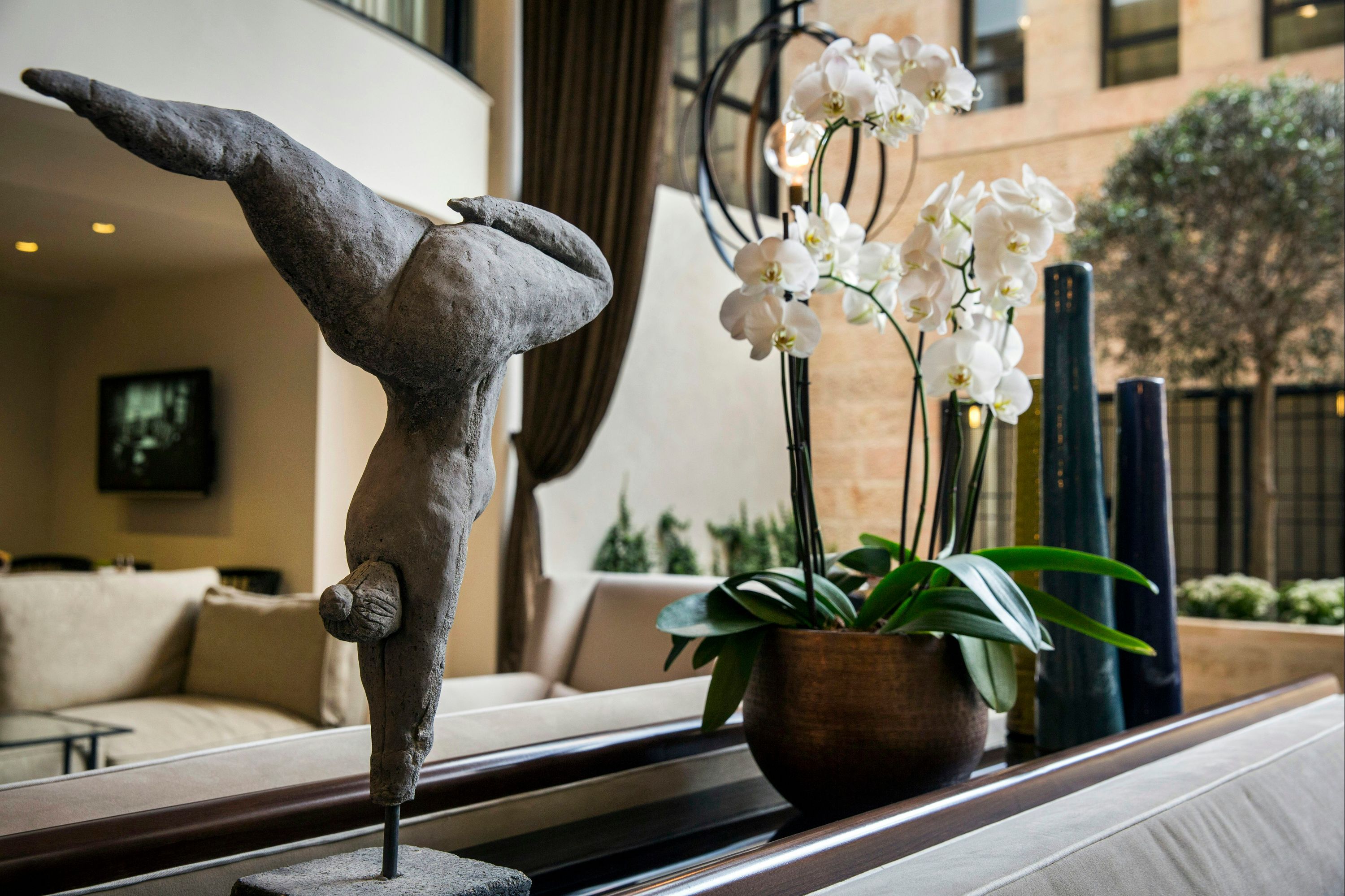 Room amenity