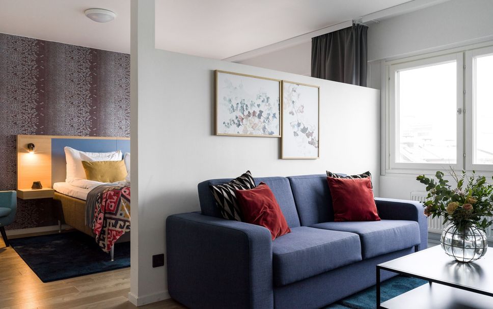 Living room Photo