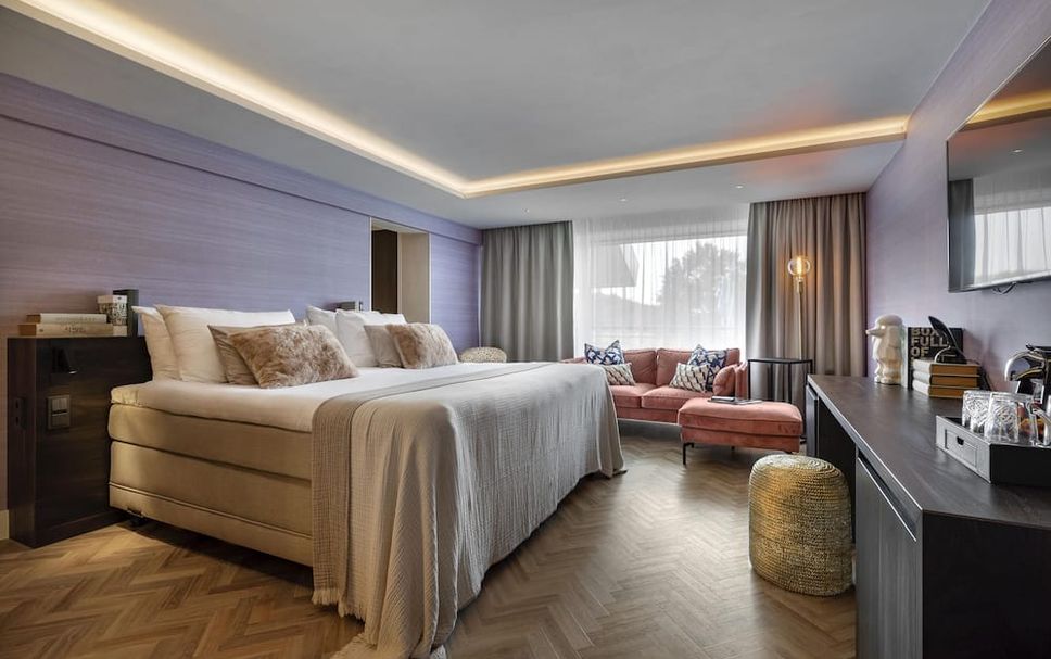Bedroom Photo