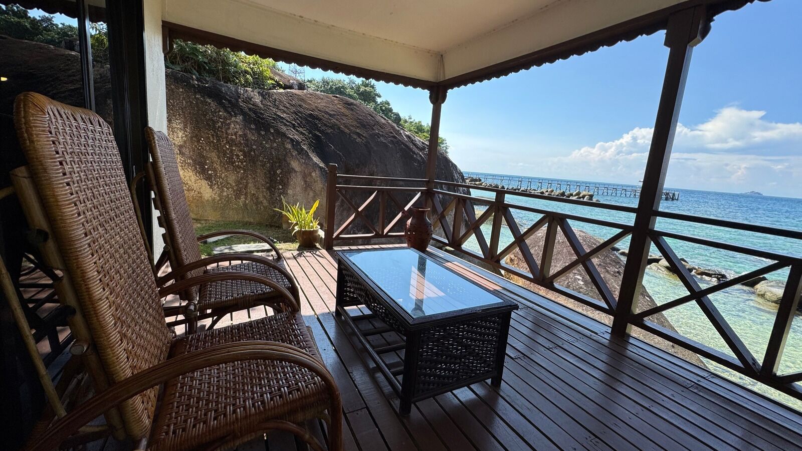 Balcony