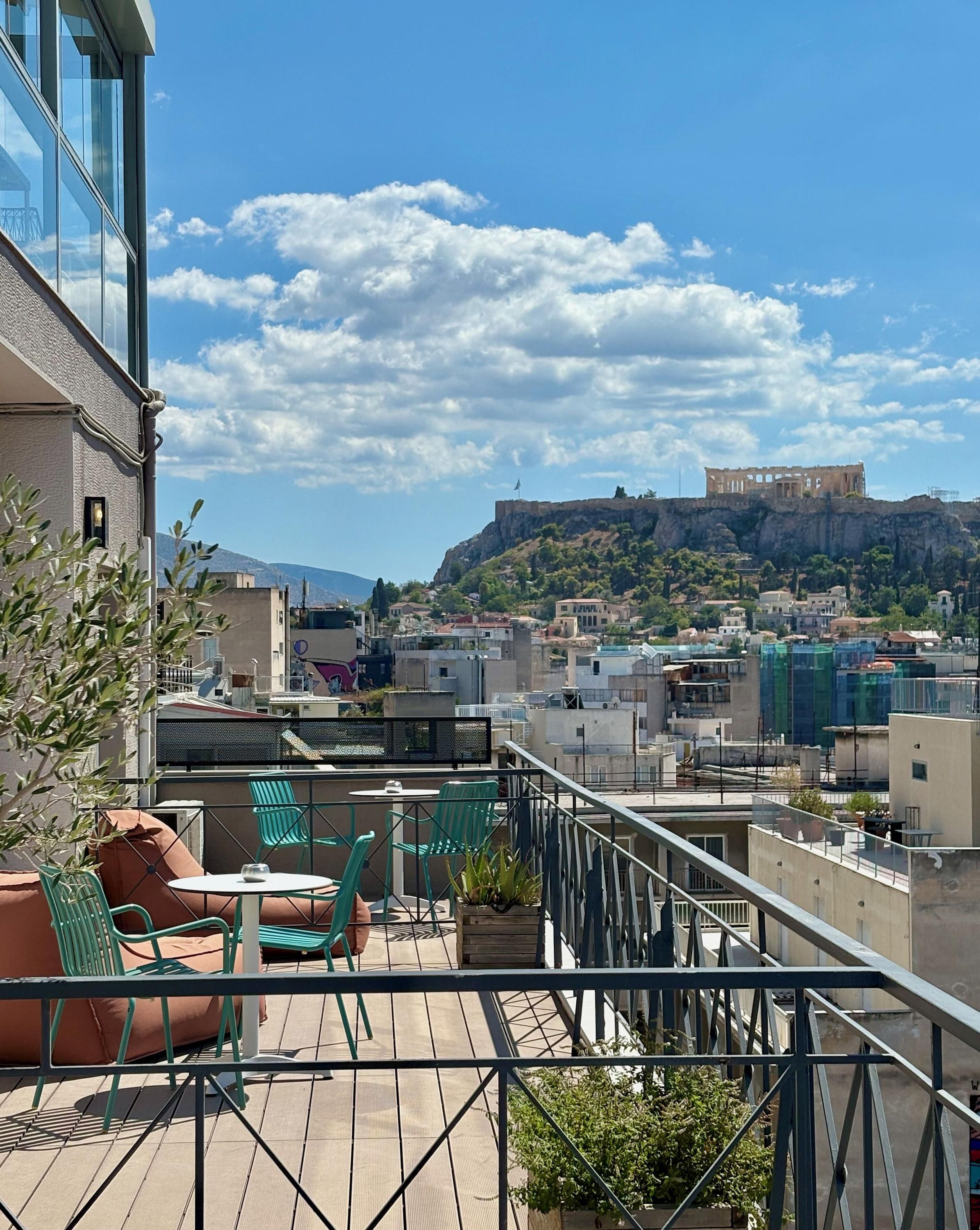 Balcony Photo