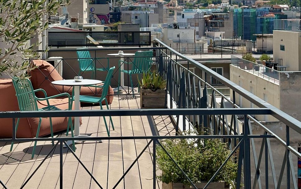 Balcony Photo