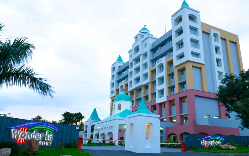 Building Photo