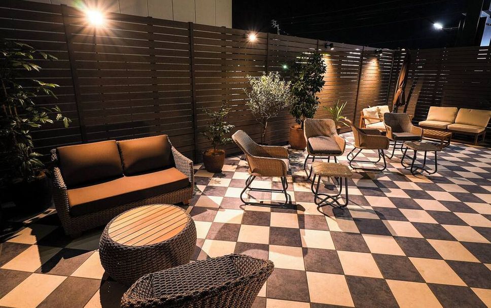 Patio Photo