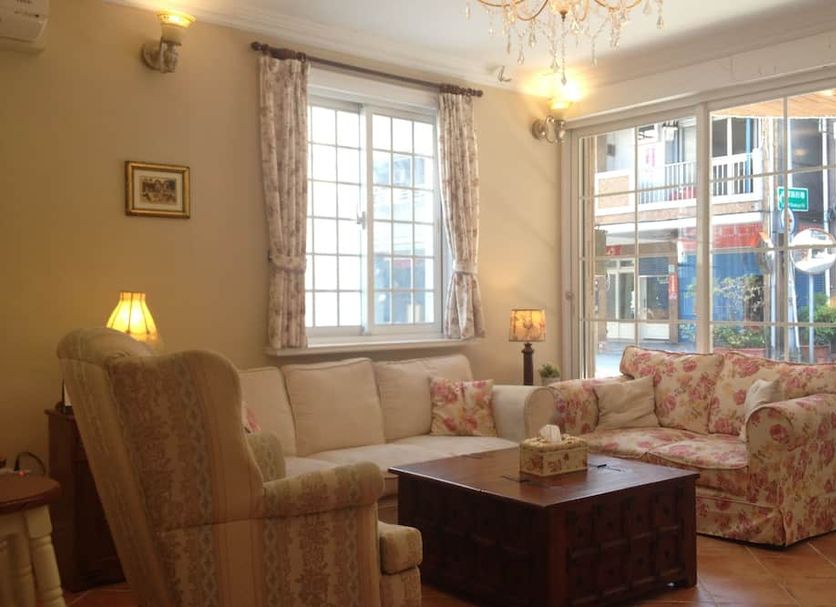 Living room Photo