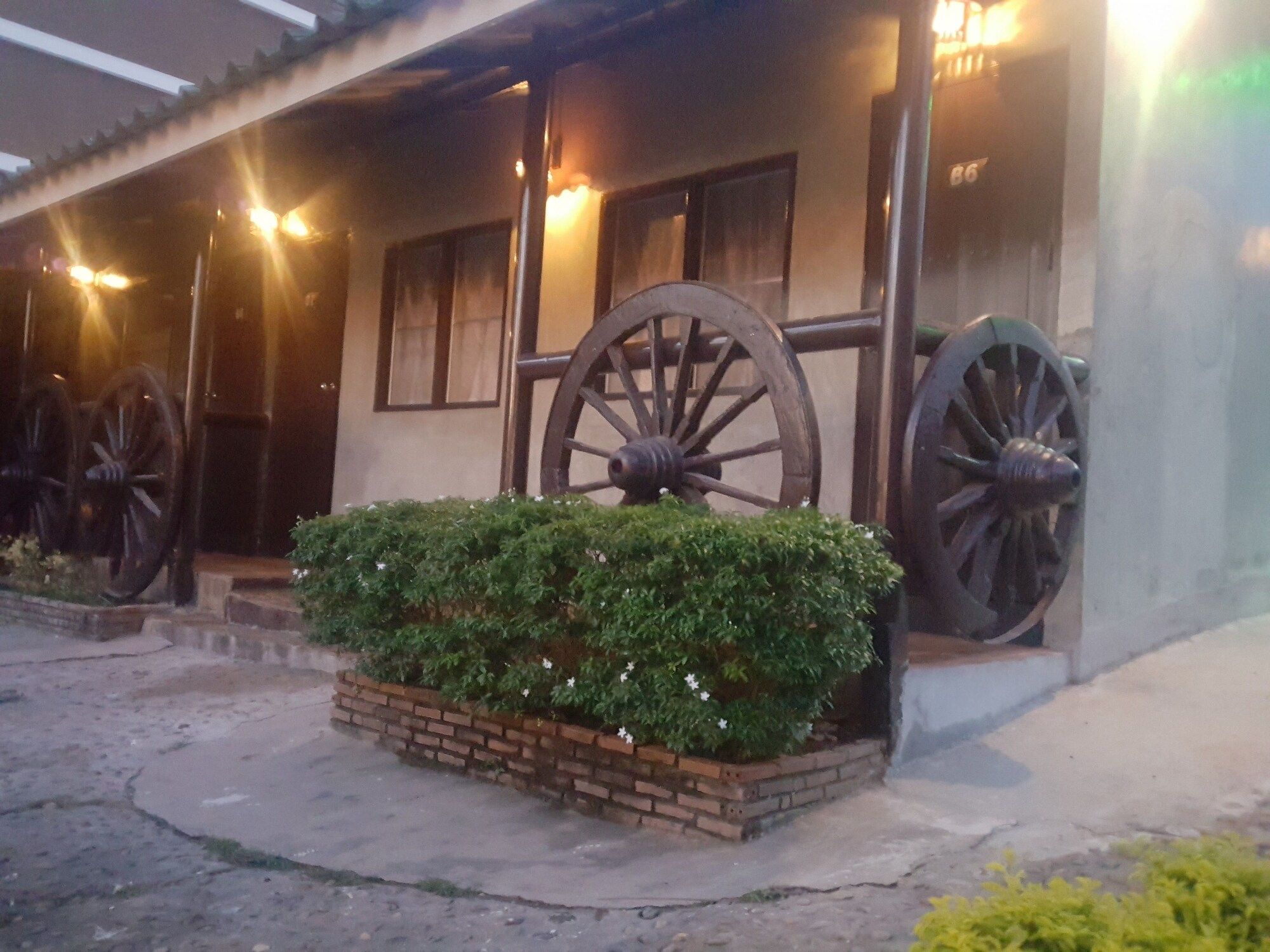 Outdoor view