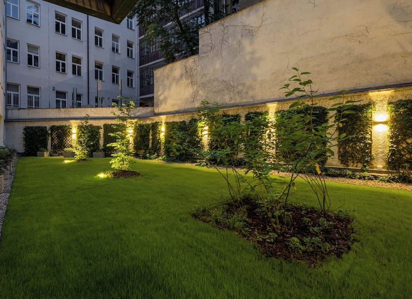 Outdoor view Photo