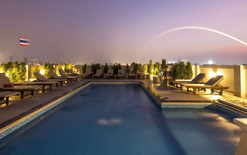 Pool Photo