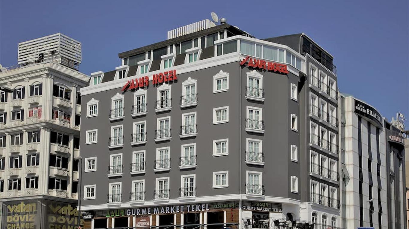 Vatan Asur Hotel