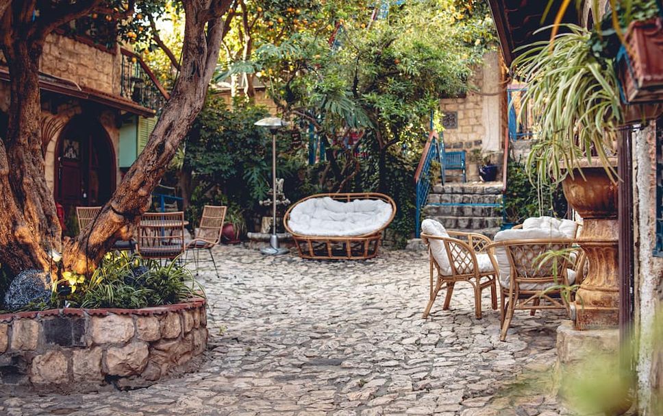 Patio Photo