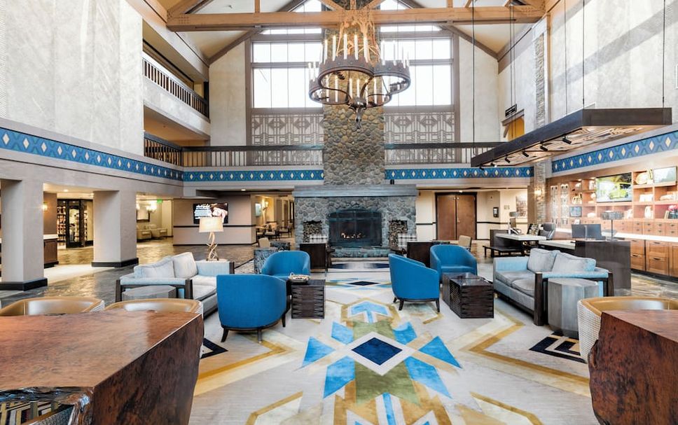 Lobby Photo
