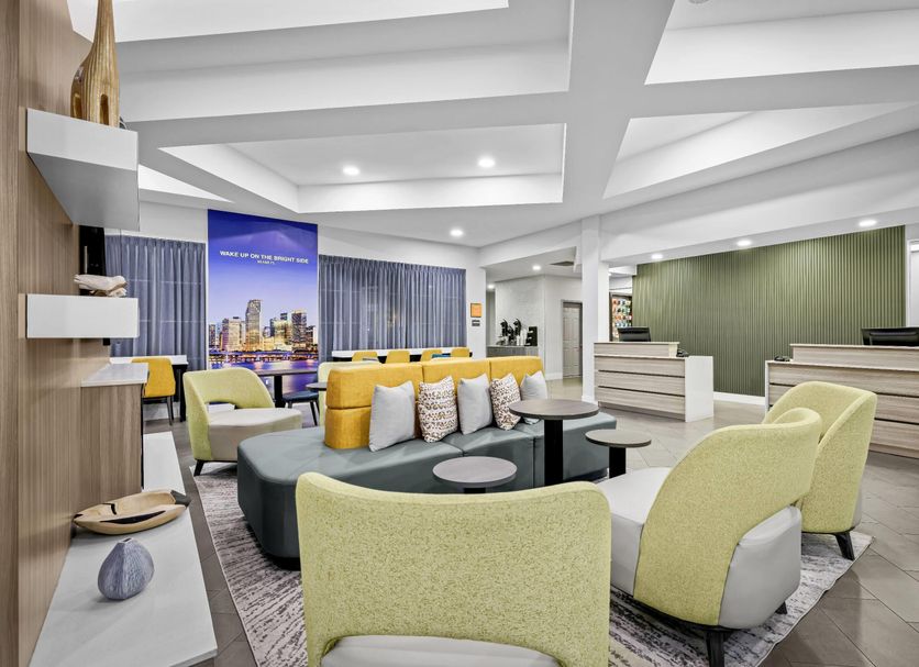 Lounge Photo
