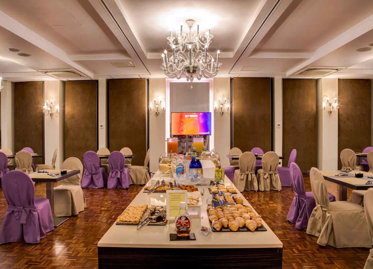 Banquet hall