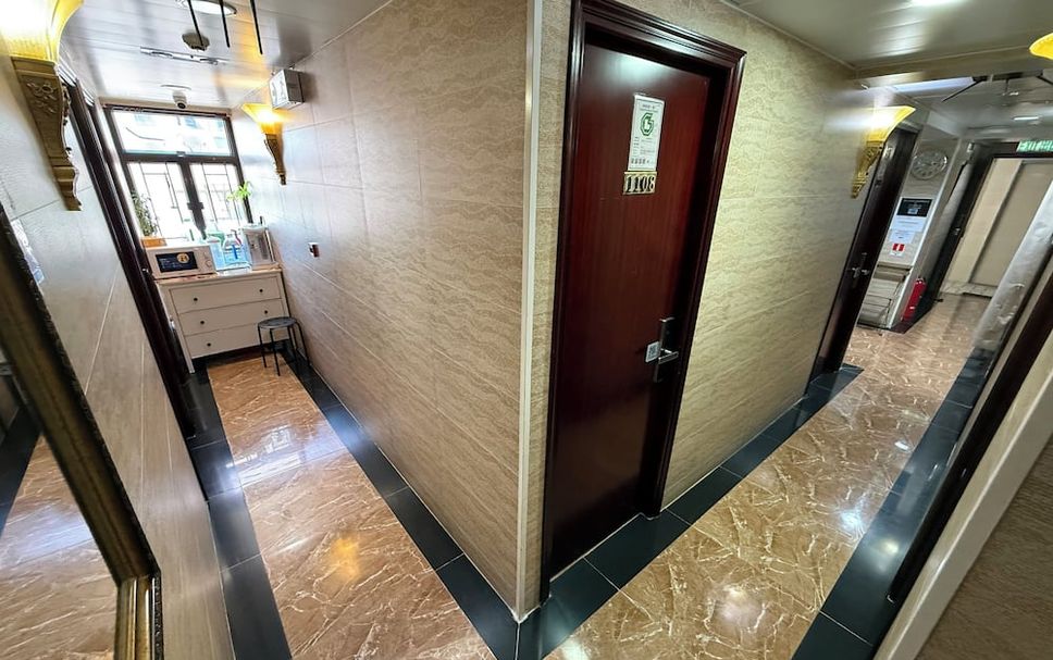 Hallway Photo