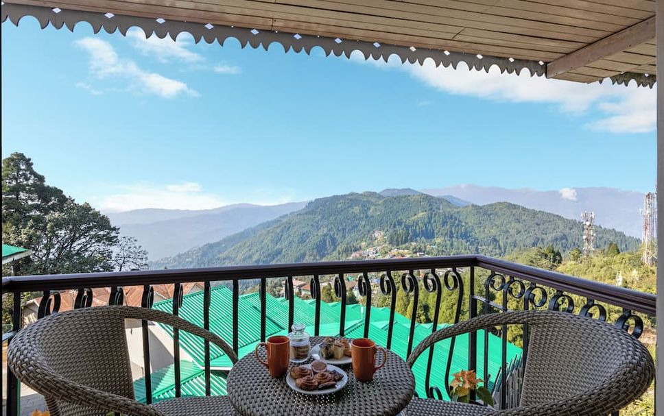 Balcony Photo