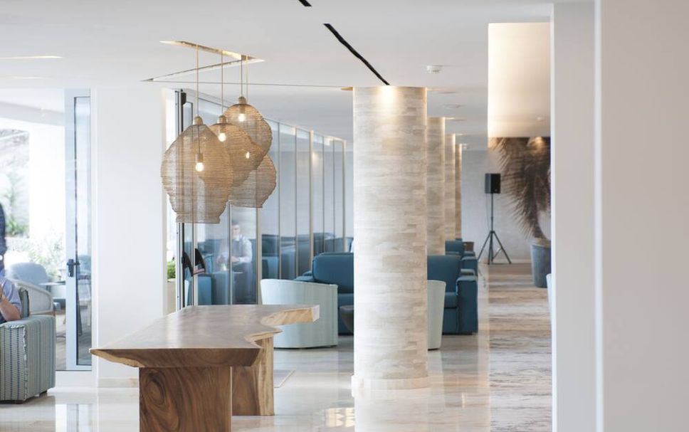 Lobby Photo
