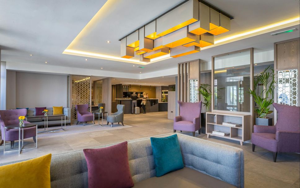 Lobby Photo