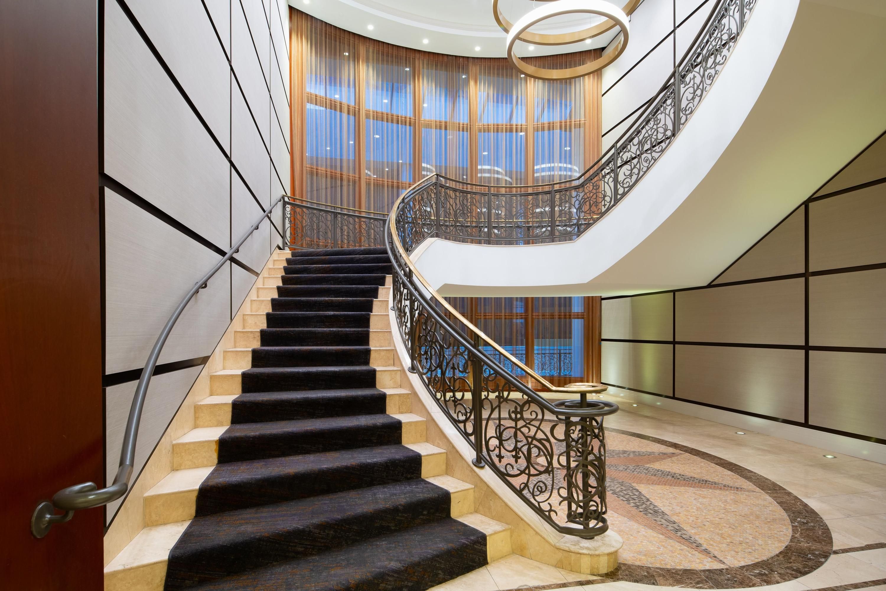 Stairs