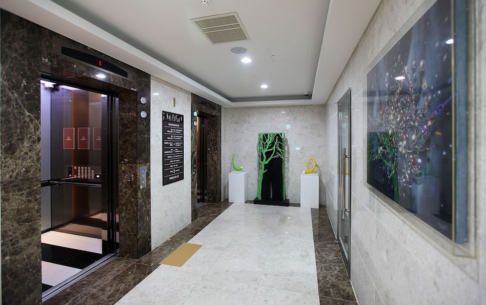 Hallway Photo