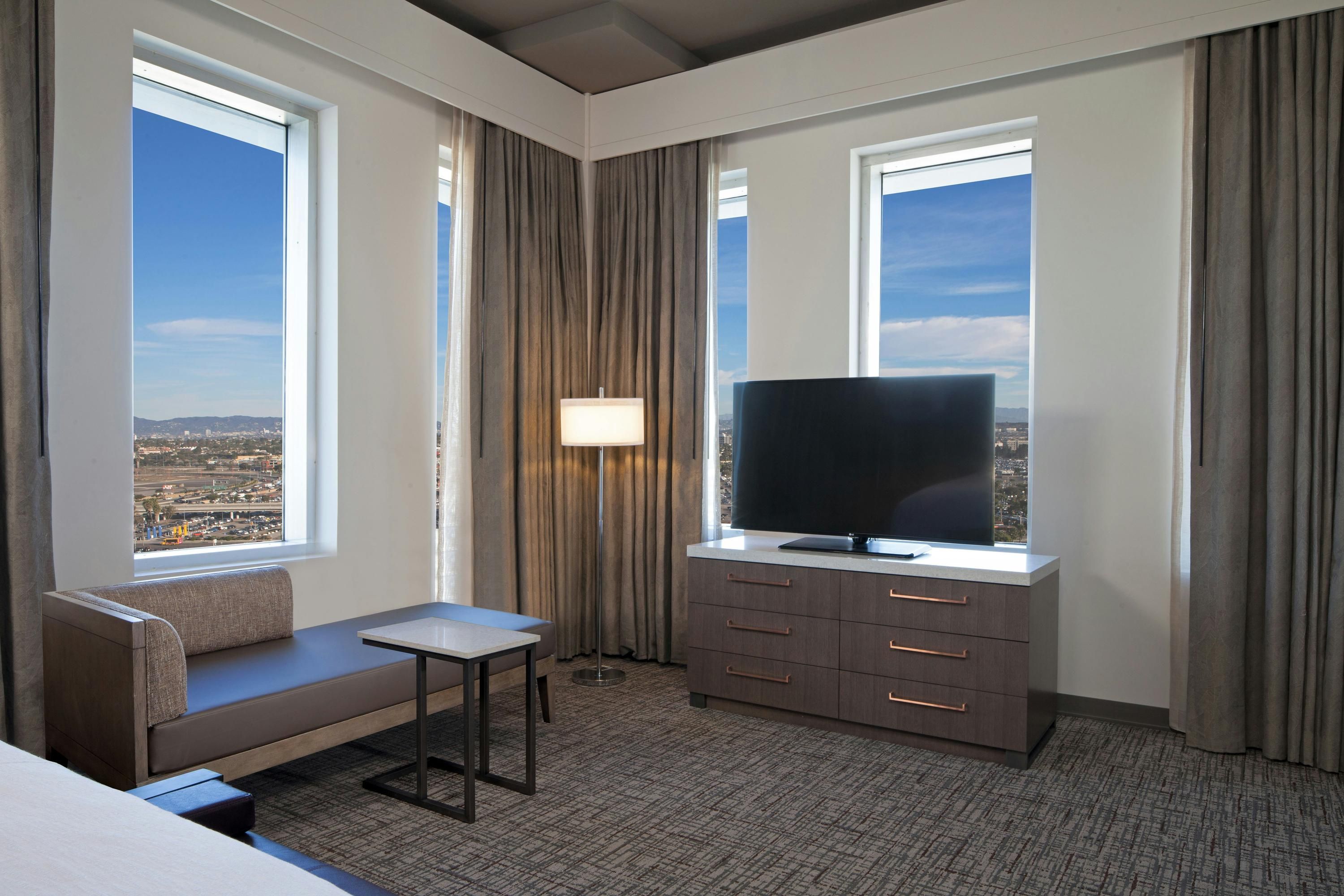 Room amenity