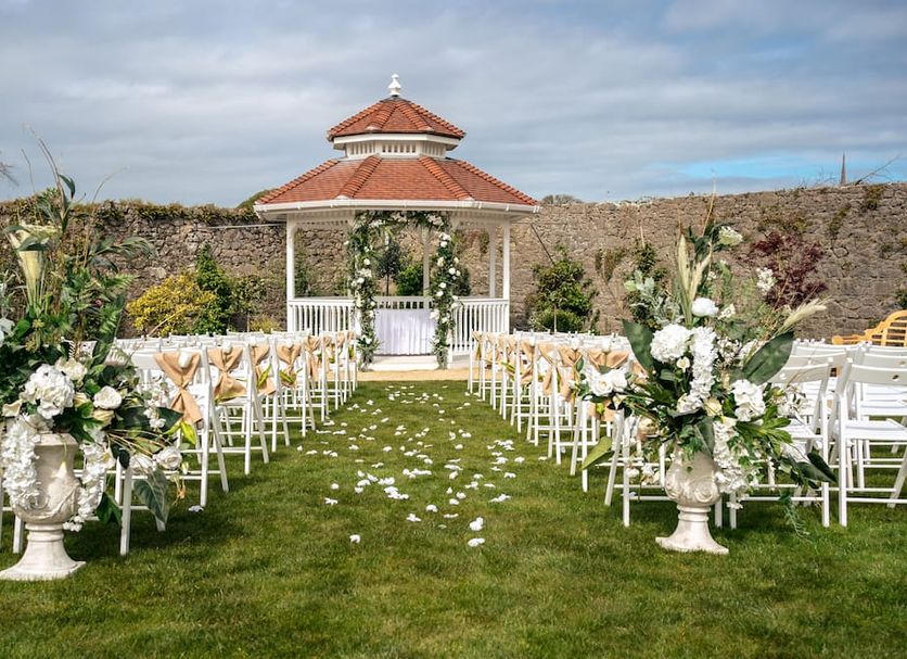 Banquet hall Photo