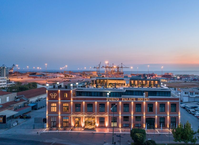 Building Photo