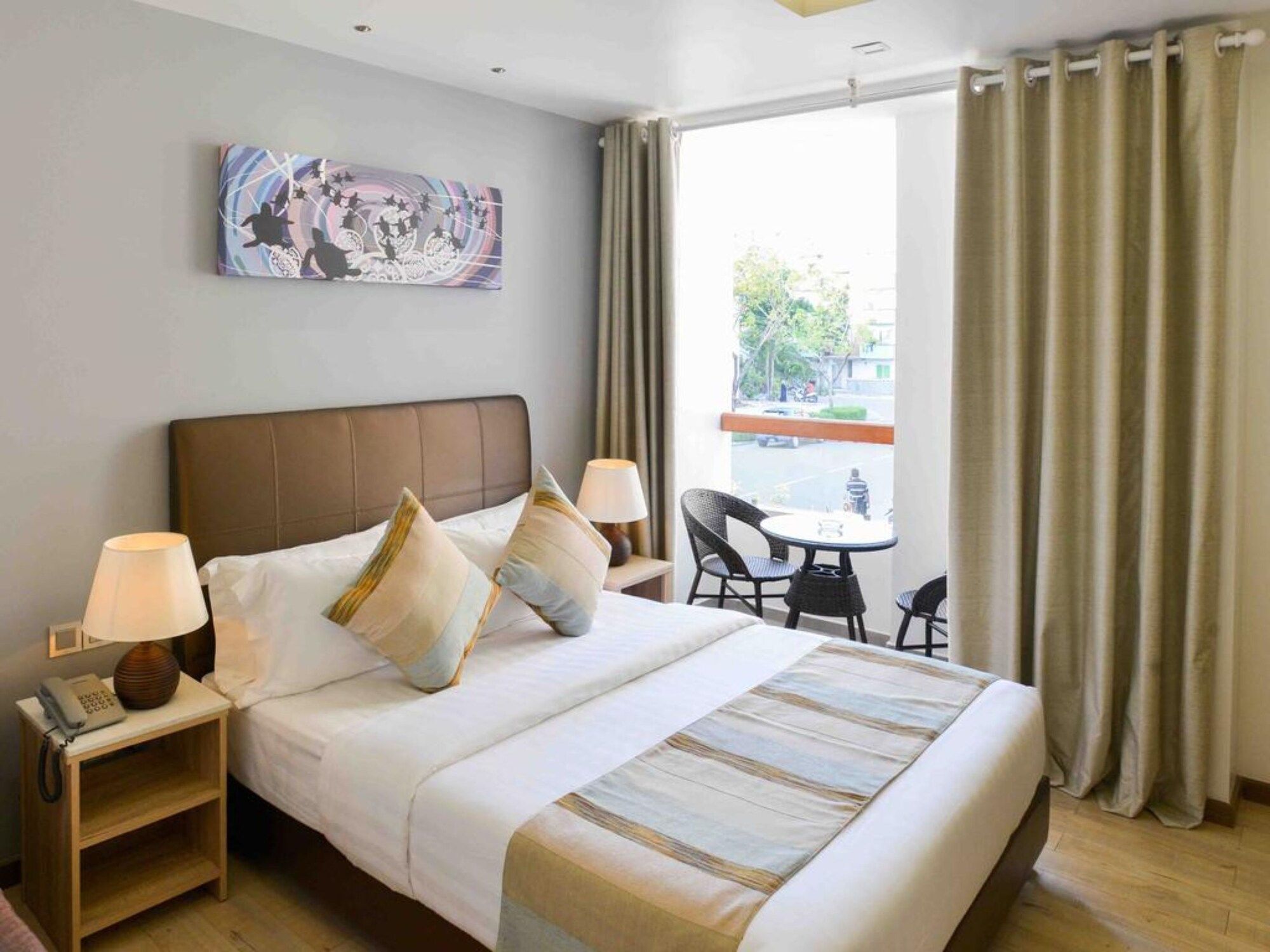 Bedroom