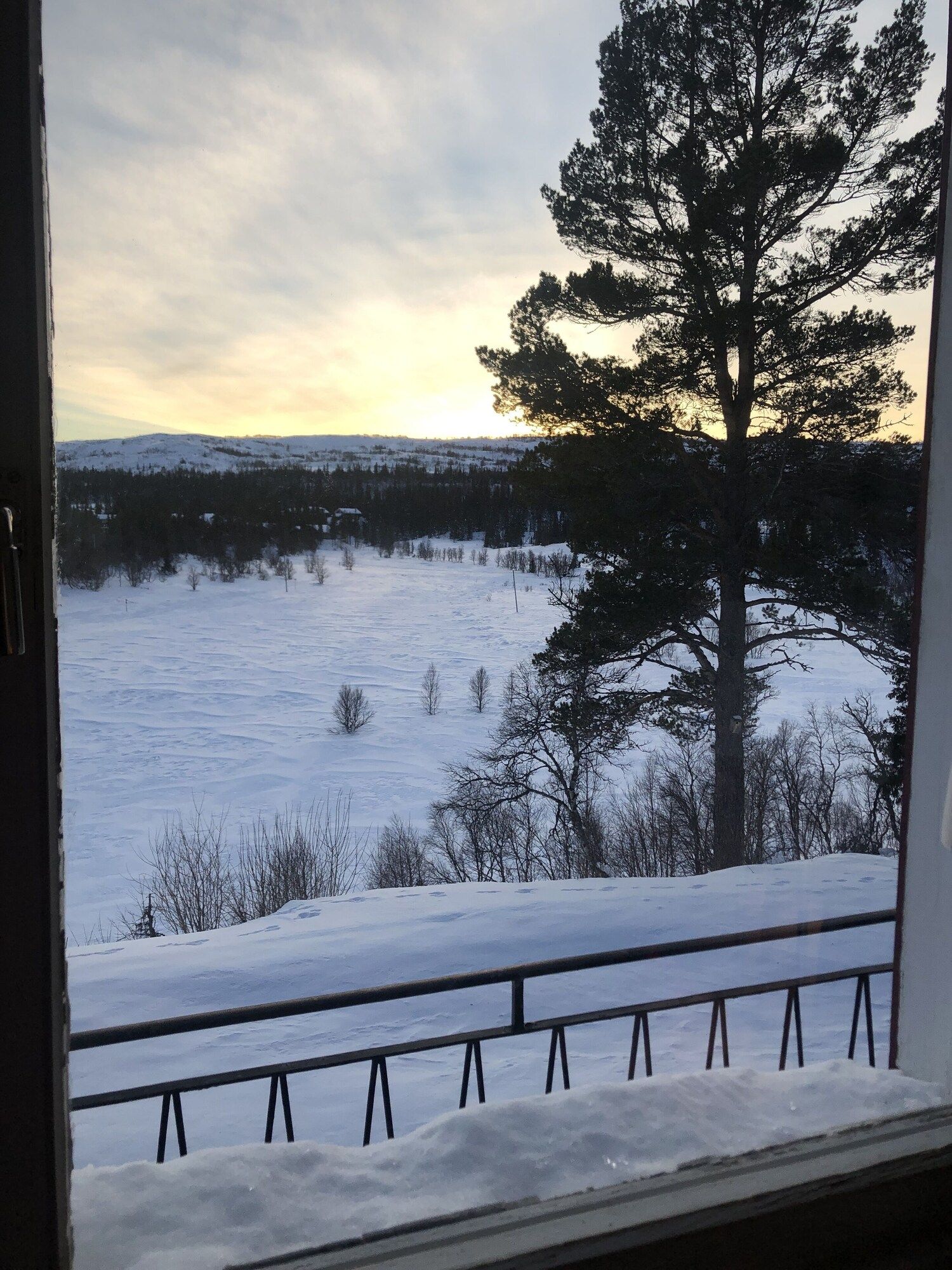 Outdoor view