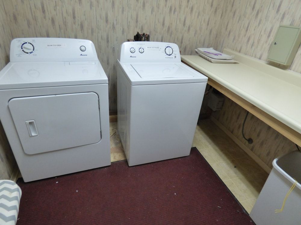 Laundry facility