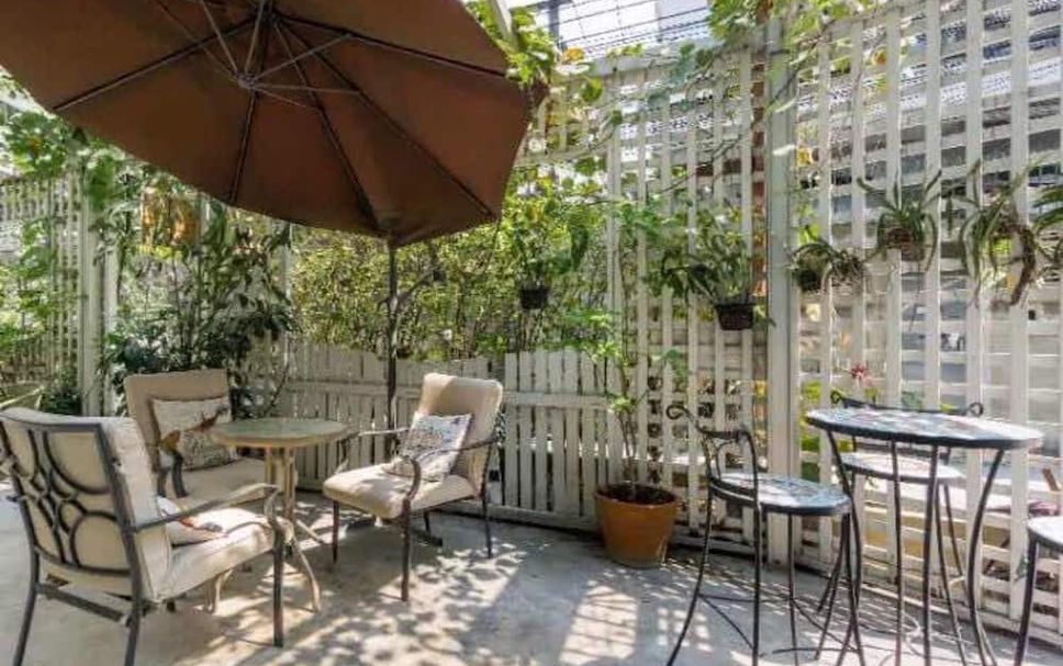 Patio Photo