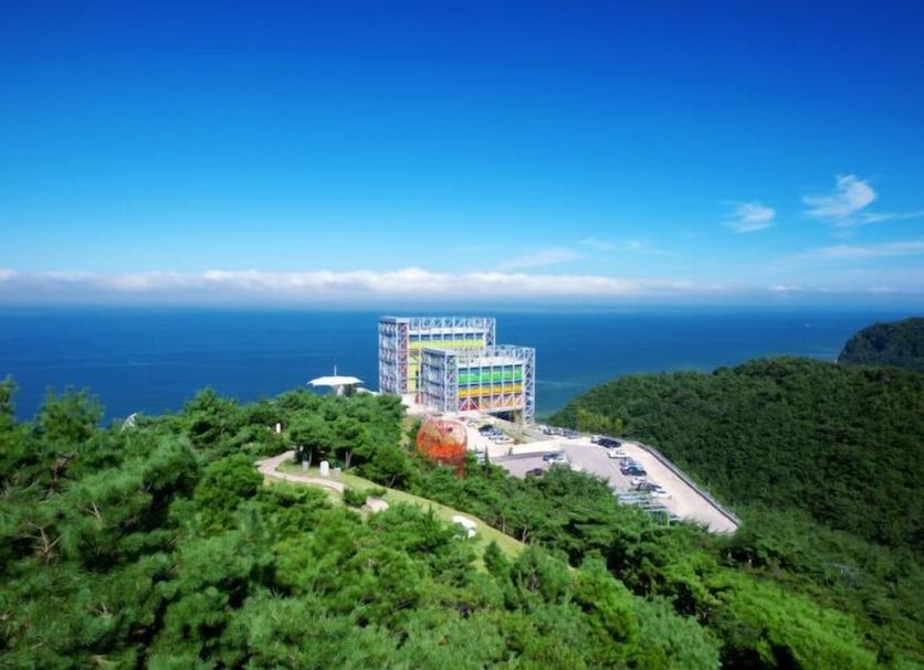 Outdoor view Photo