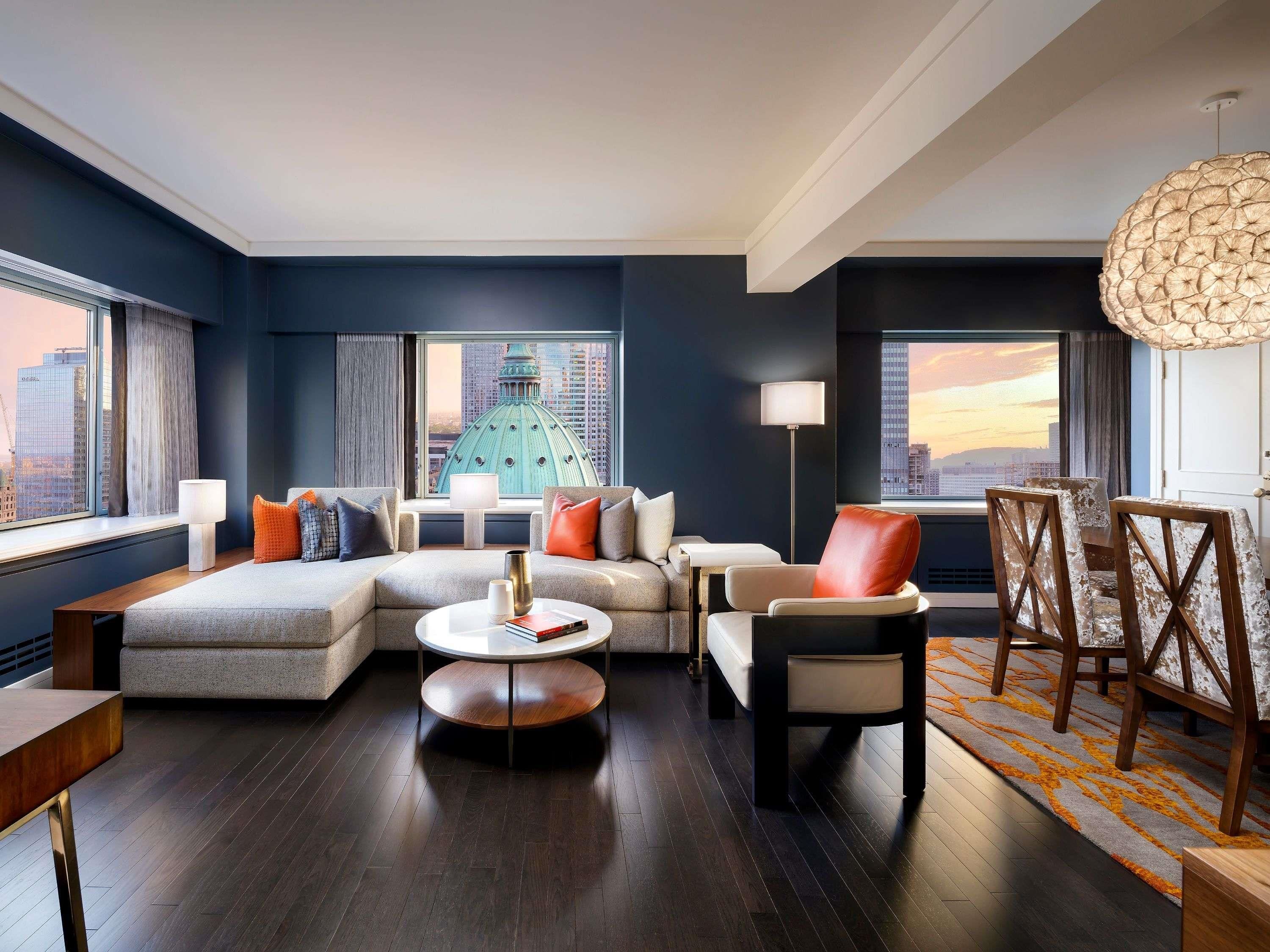 Living room Photo