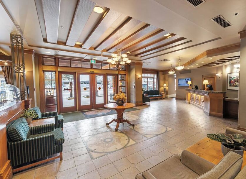 Lobby Photo