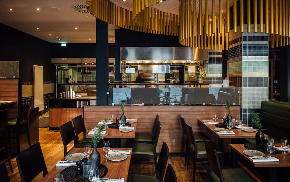 Restaurant Photo