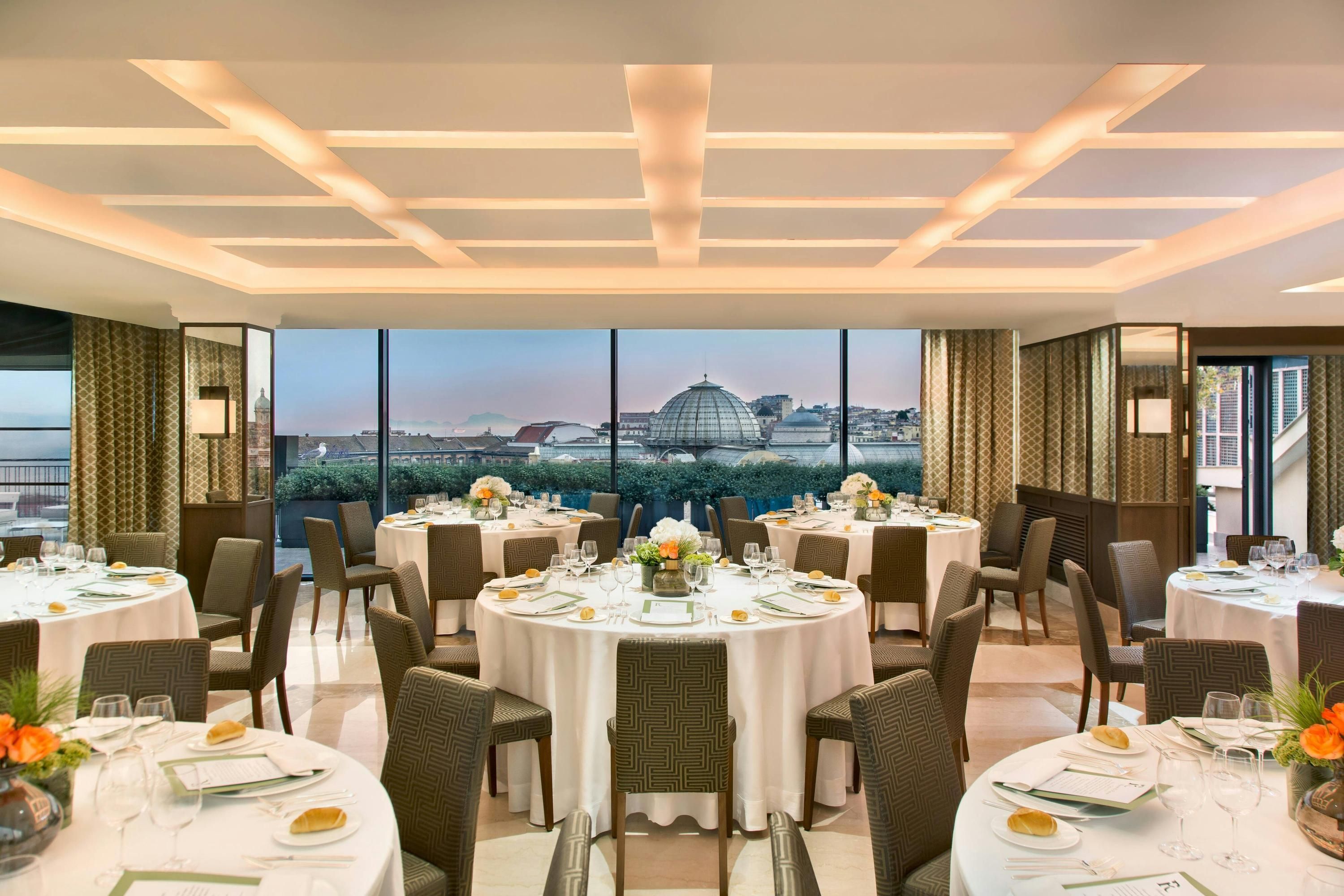 Banquet hall