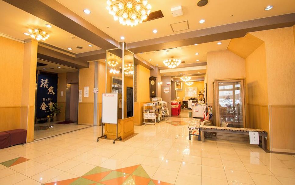 Lobby Photo