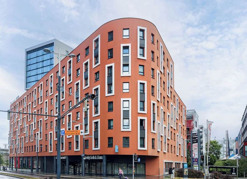 Building Photo