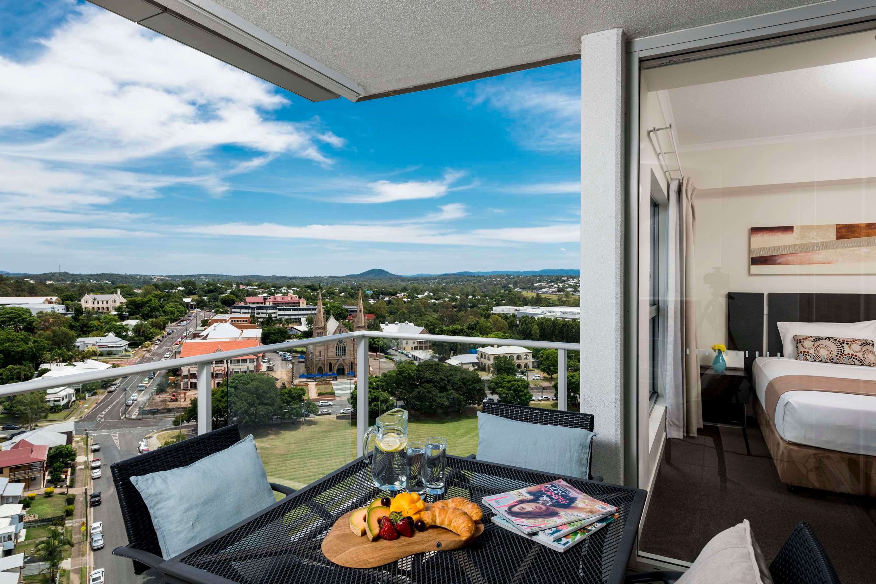 Balcony
