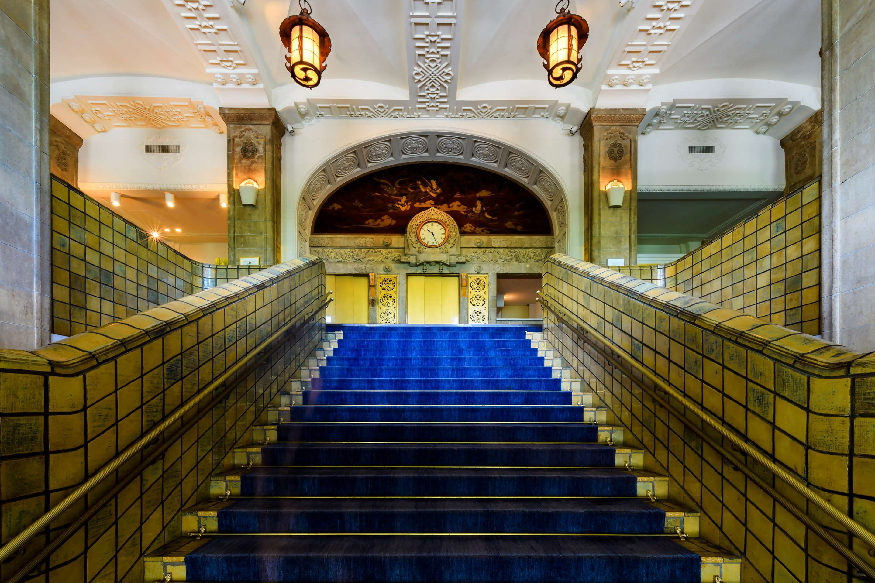 Stairs