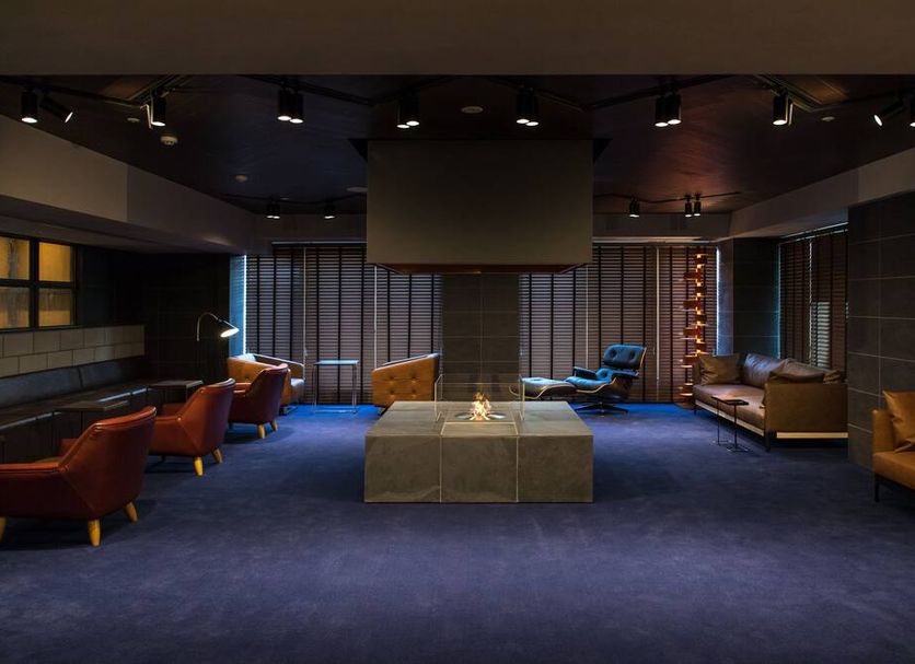 Lounge Photo