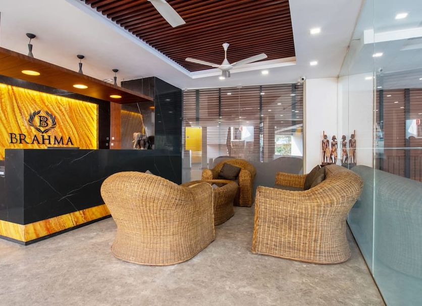 Lobby Photo