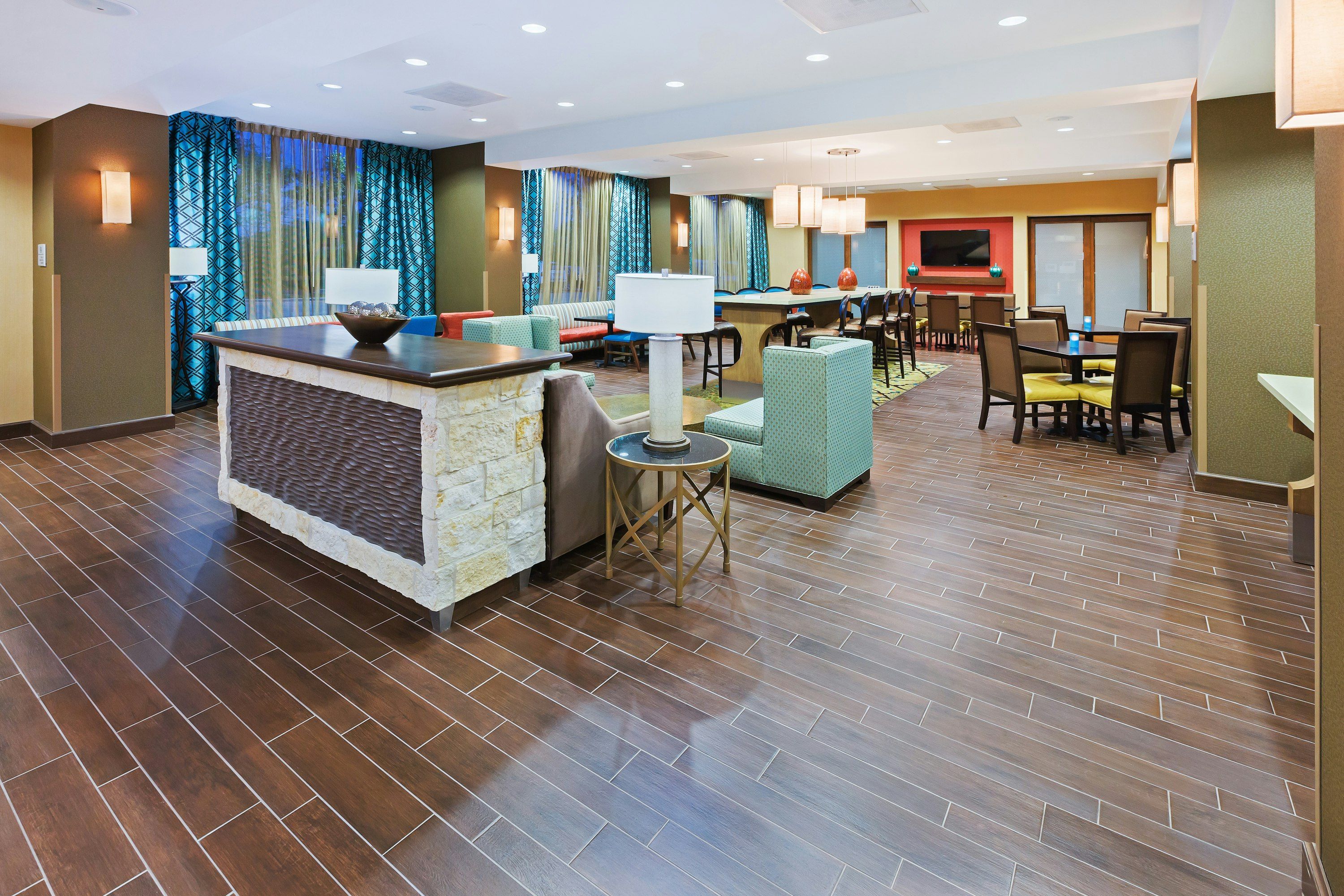 Lobby Photo