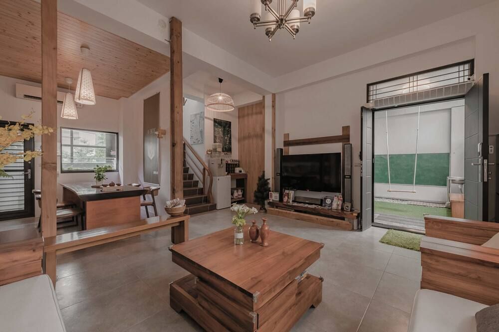 Living room Photo