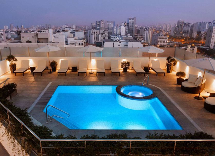 Pool Photo